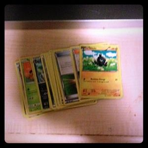Pokemon cards